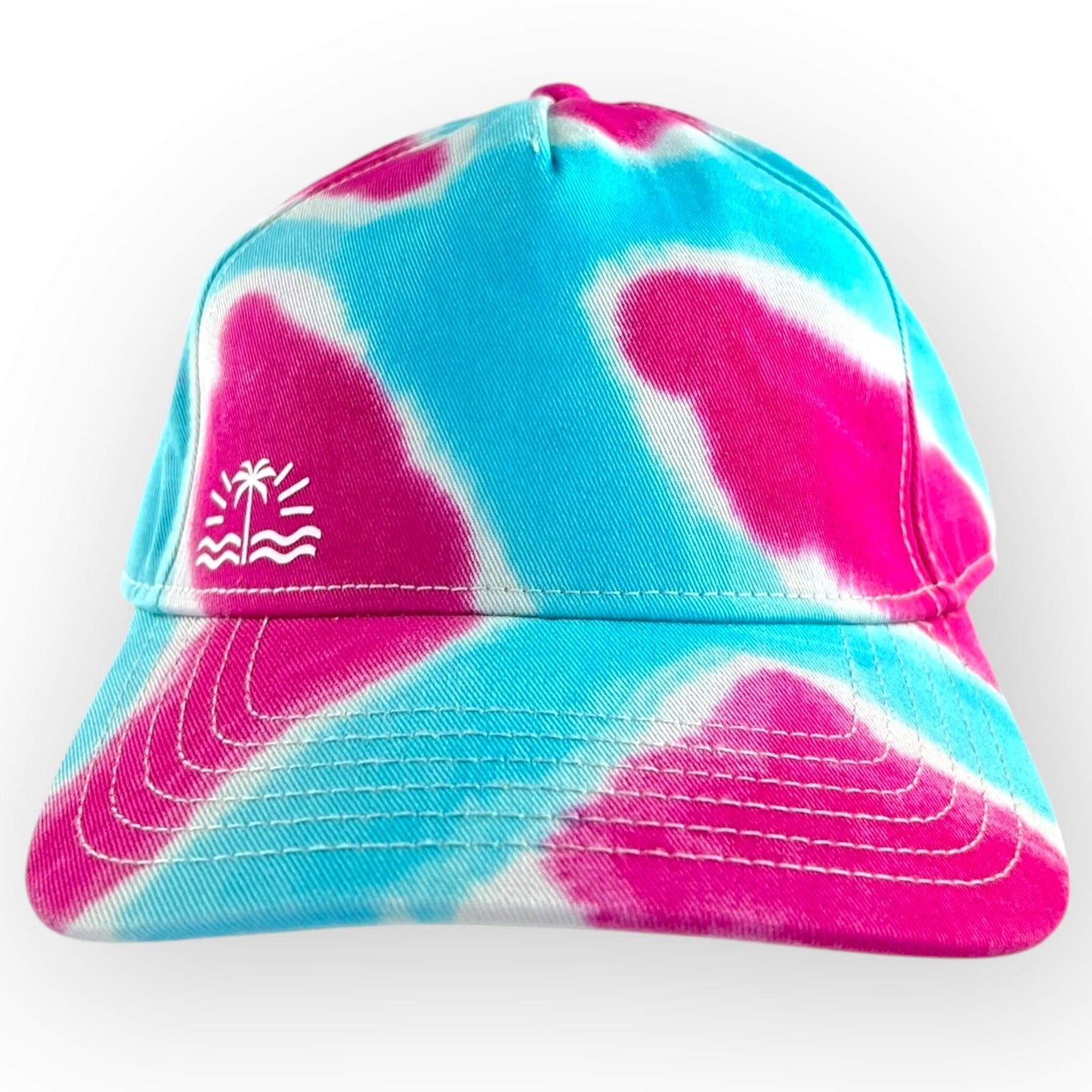 Tie dye Hat 