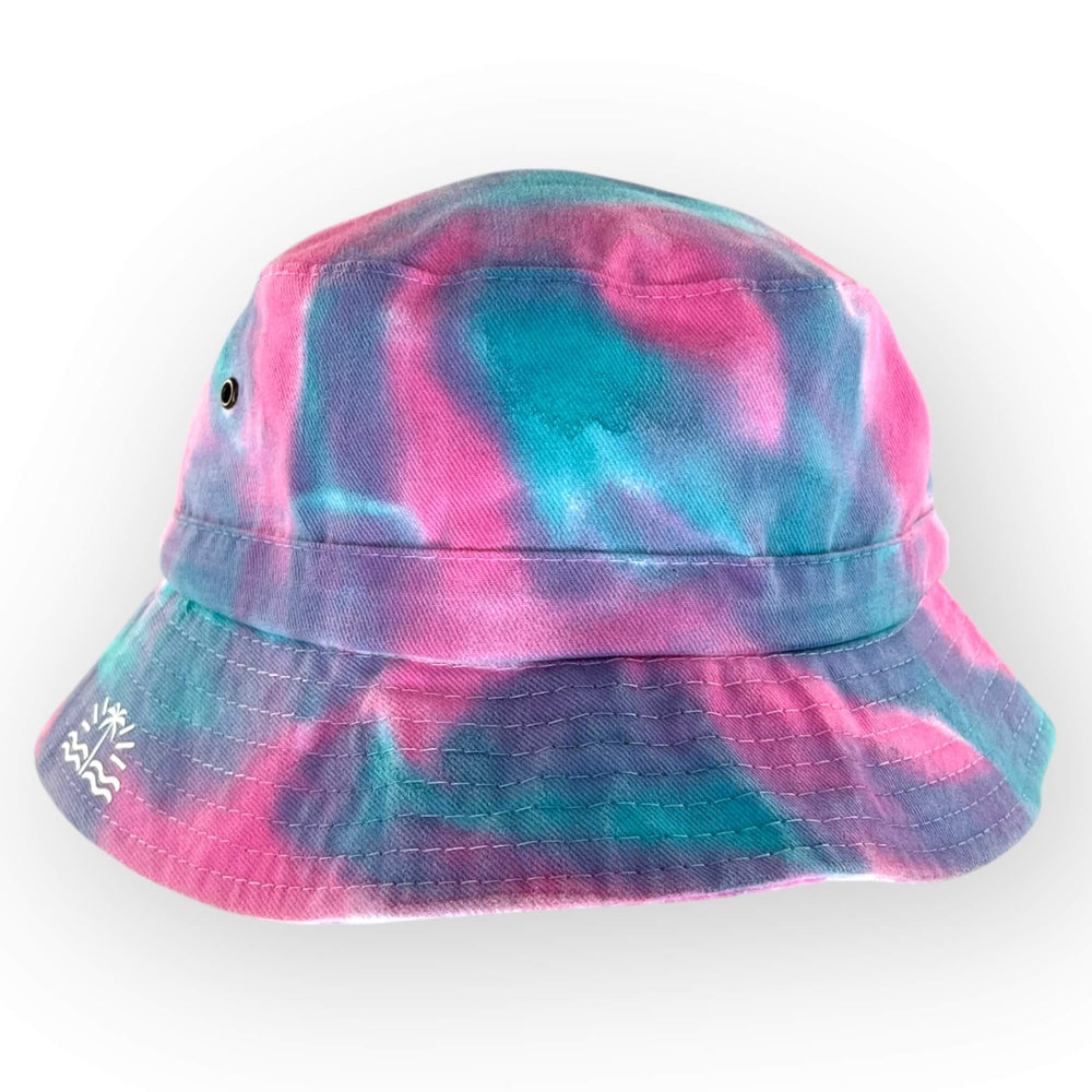 
                  
                    hand dyed Tie Dye Bucket Hat - Older Child / Adult Adjustable by And And Tie Dye
                  
                