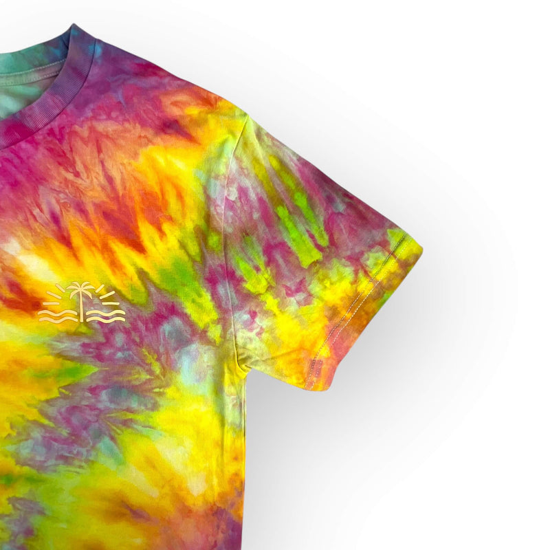 
                  
                    hand dyed Tie Dye Tee - Adult Small by And And Tie Dye
                  
                