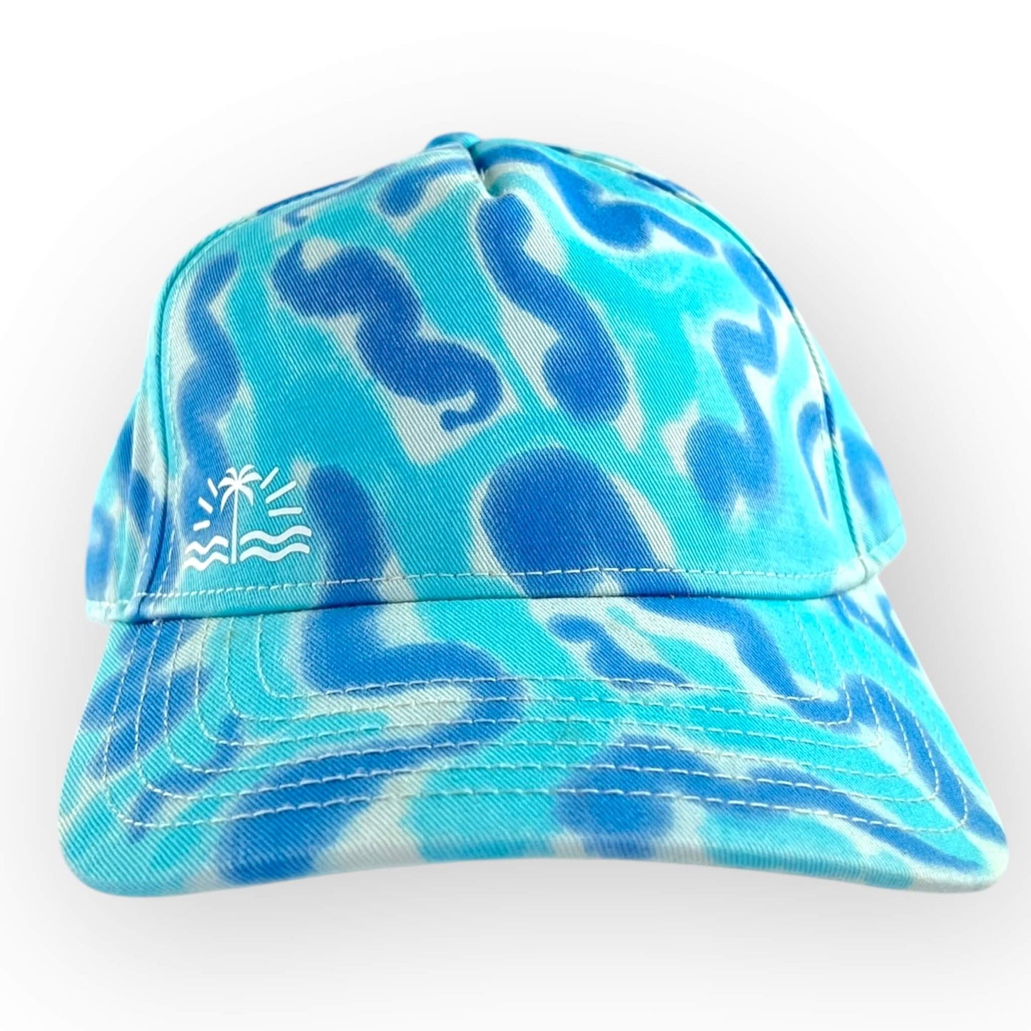 Tie dye Hat 