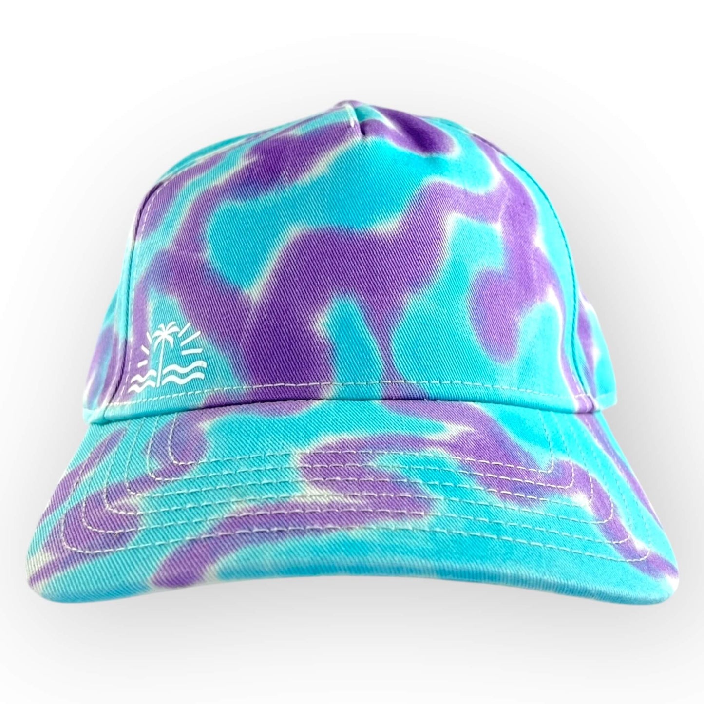 Tie dye Hat 