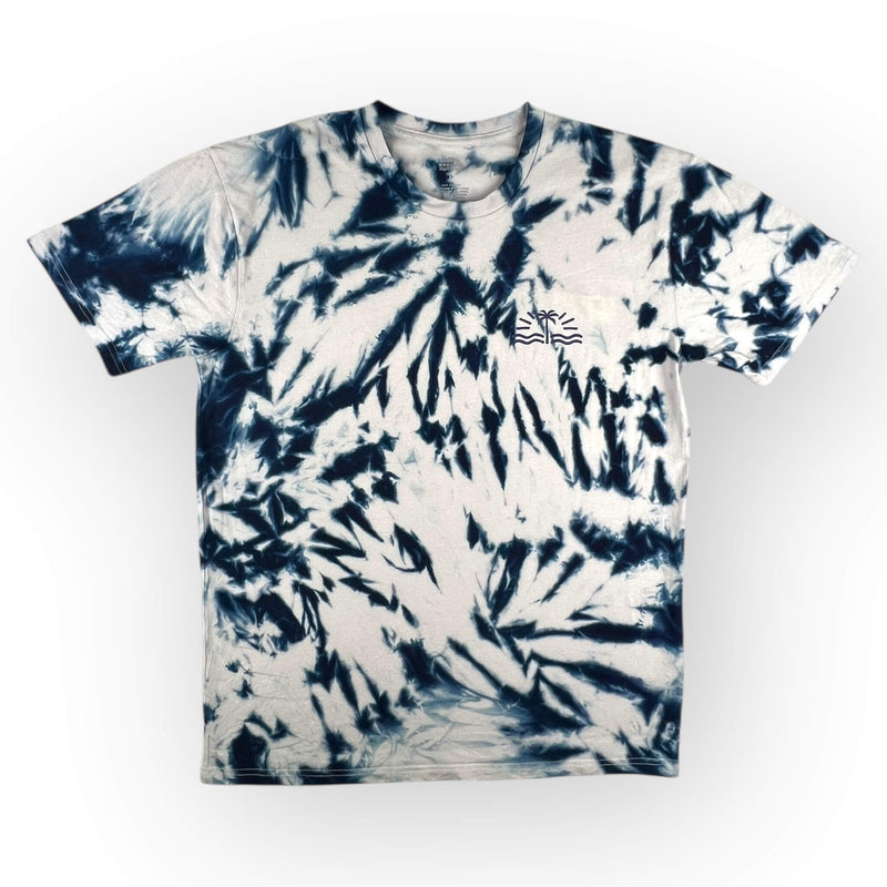 hand dyed Tie Dye Tee - Adults Large by And And Tie Dye