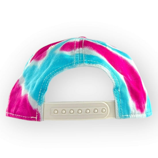 Tie Dye Cap - Older Child / Adult Adjustable