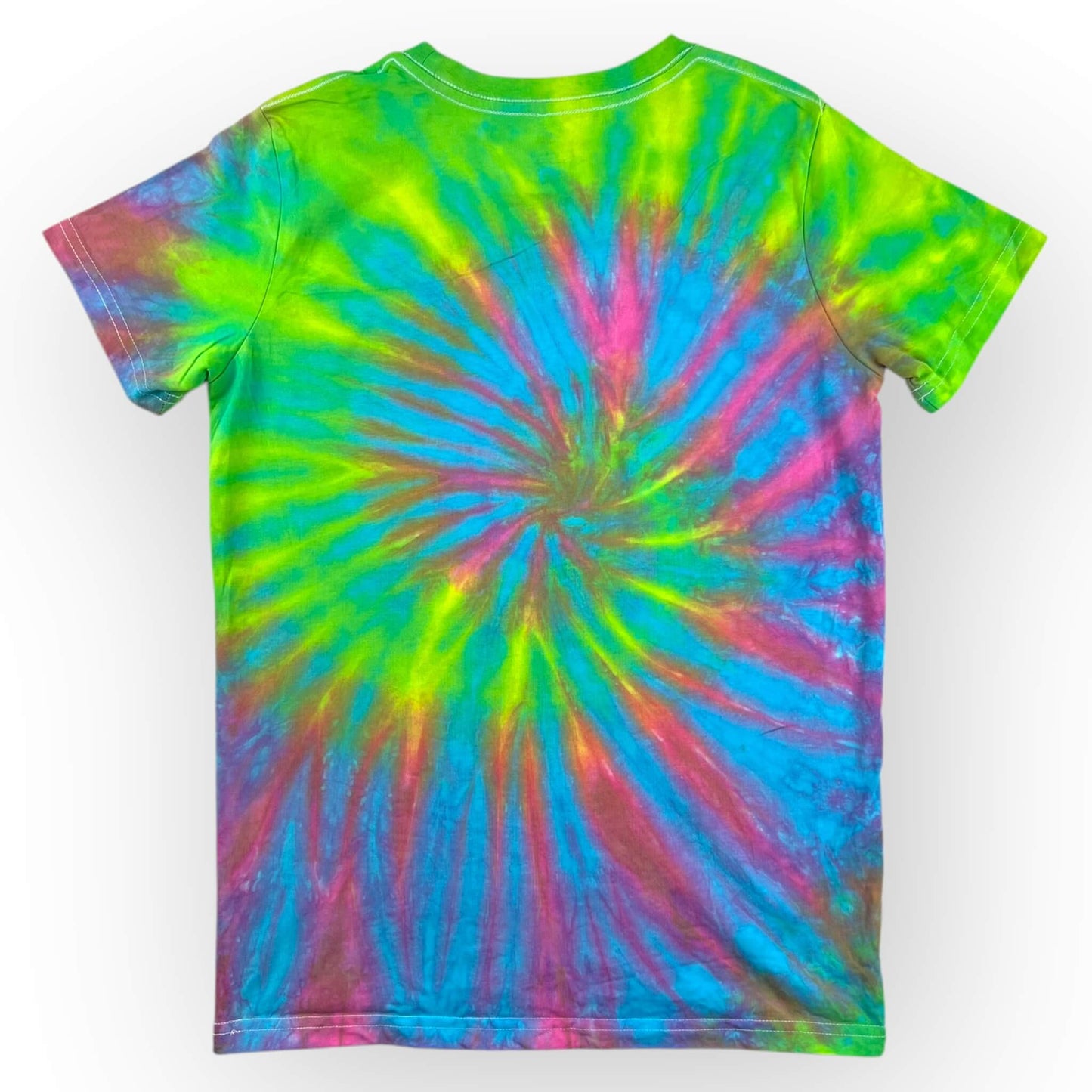 Rainbow Tie Dye Tee Age 12