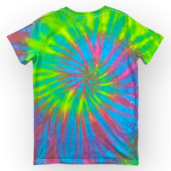 Rainbow Tie Dye Tee Age 12