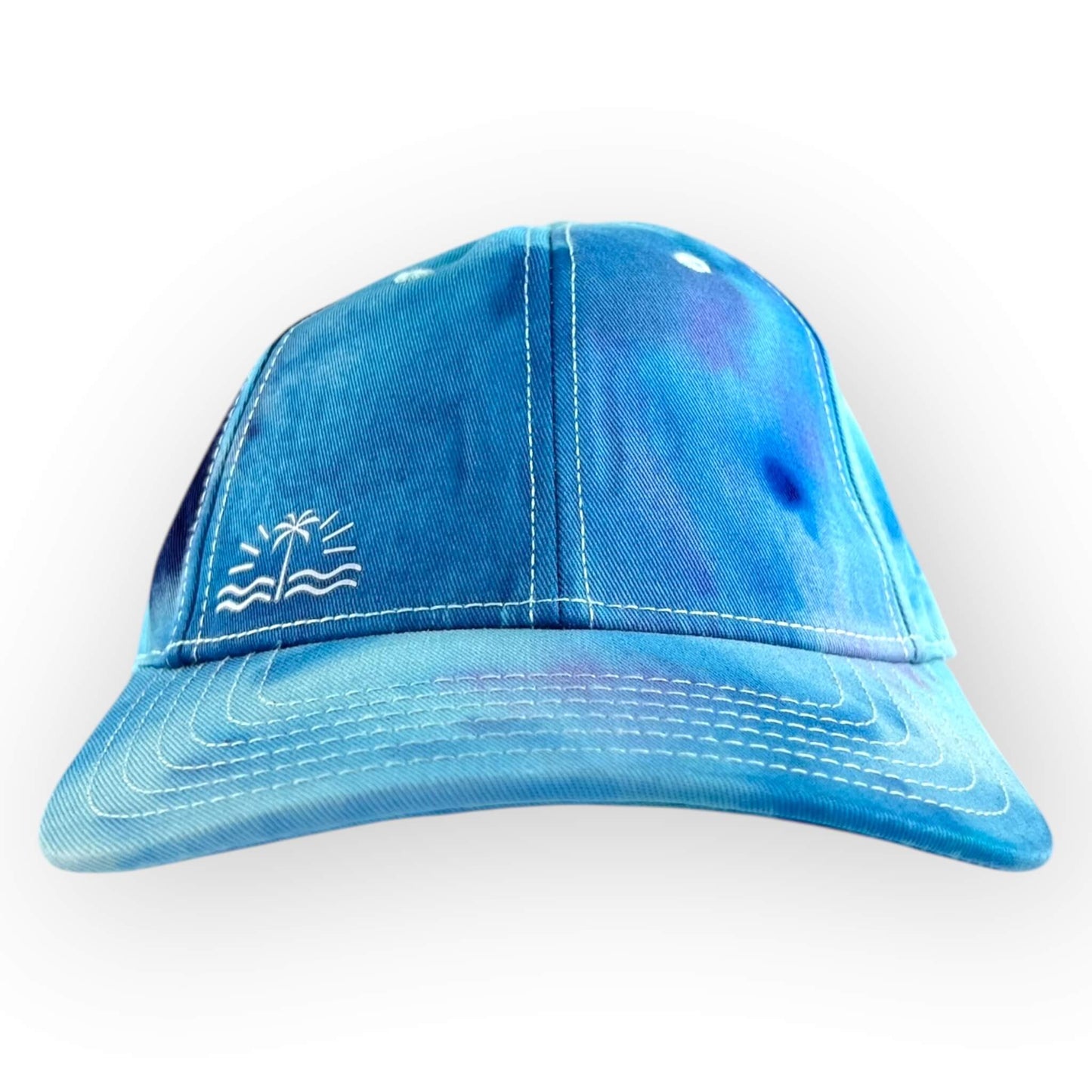 Tie dye Hat 