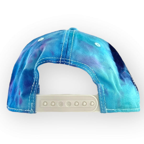 Tie Dye Cap - Older Child / Adult Adjustable