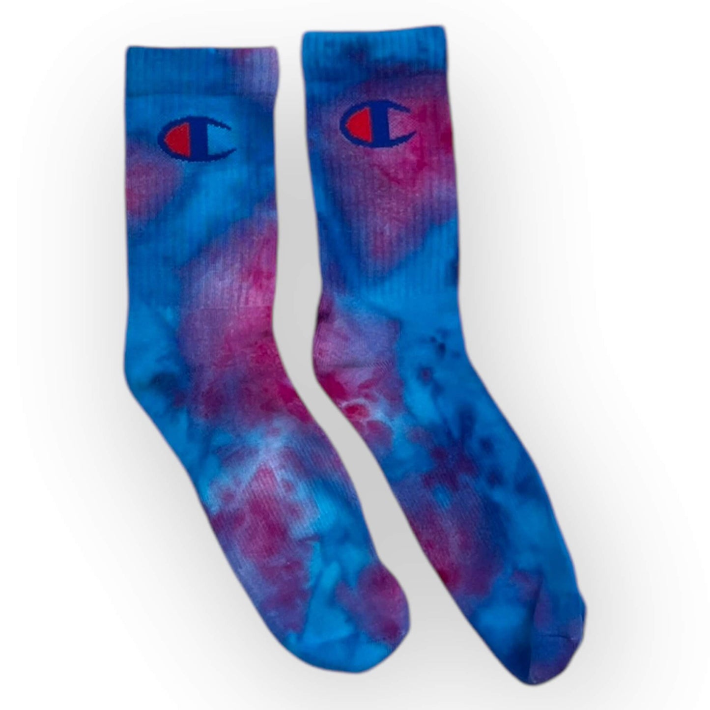 Tie Dye Socks - Adult Size 6-10