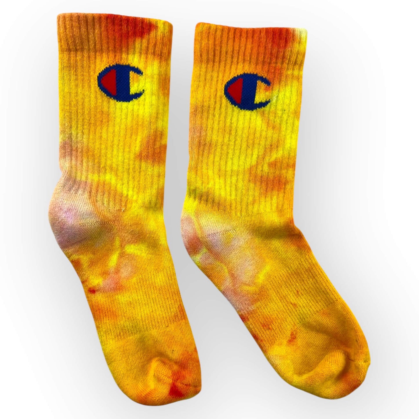 Tie Dye Socks - Size 13-3 (8-10 yrs)