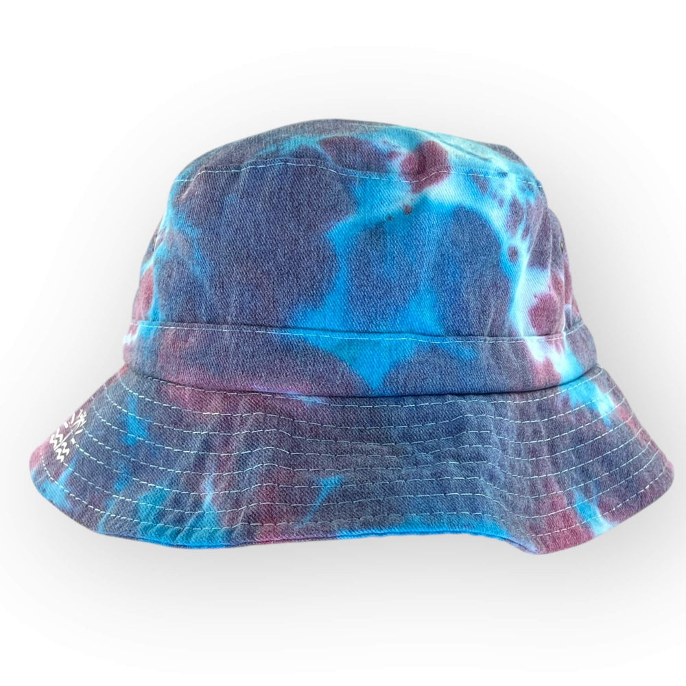 
                  
                    hand dyed Tie Dye Bucket Hat - Older Child / Adult Adjustable by And And Tie Dye
                  
                