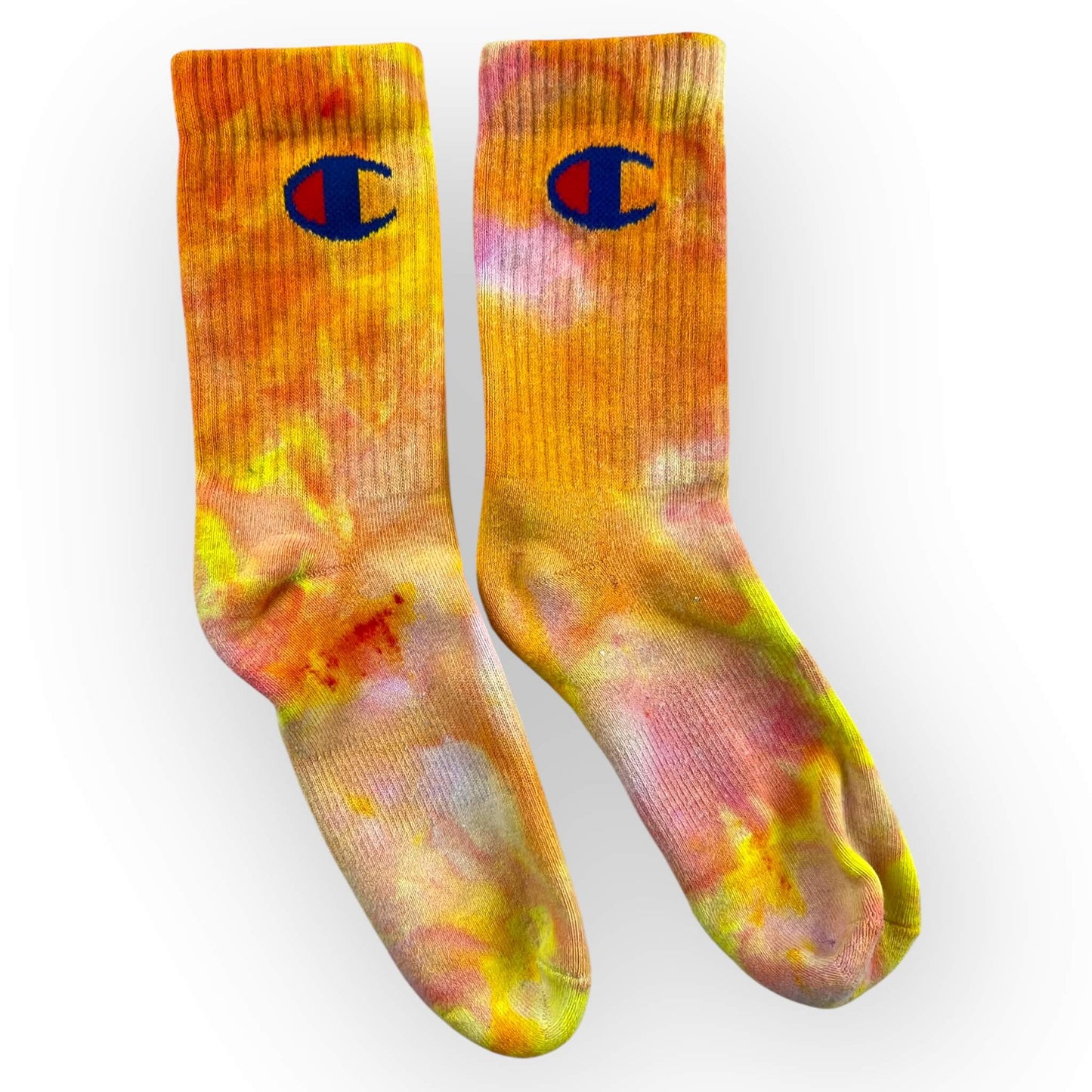 Tie Dye Socks Size 3-8 (10+ yrs)