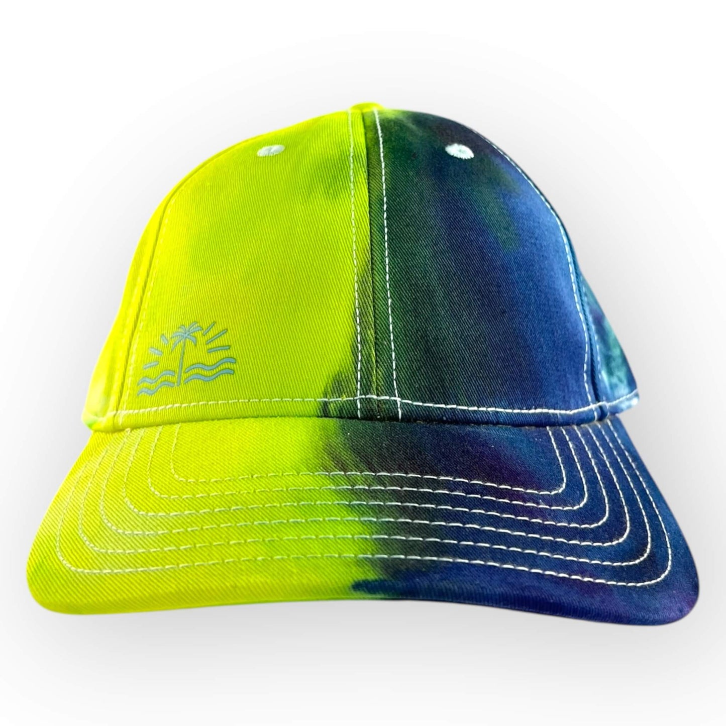 Tie dye Hat 