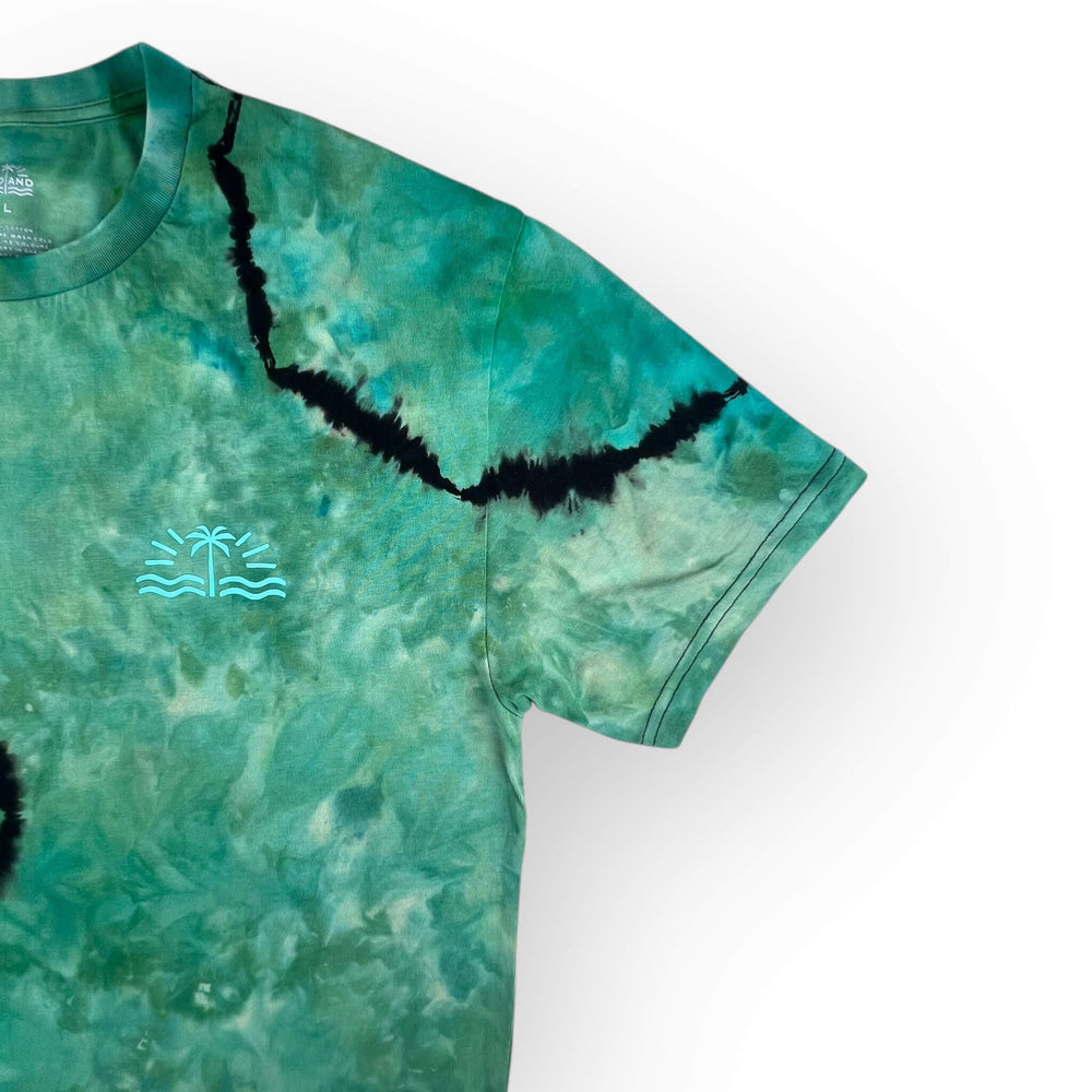 
                  
                    hand dyed Tie Dye Tee - Adults Large by And And Tie Dye
                  
                
