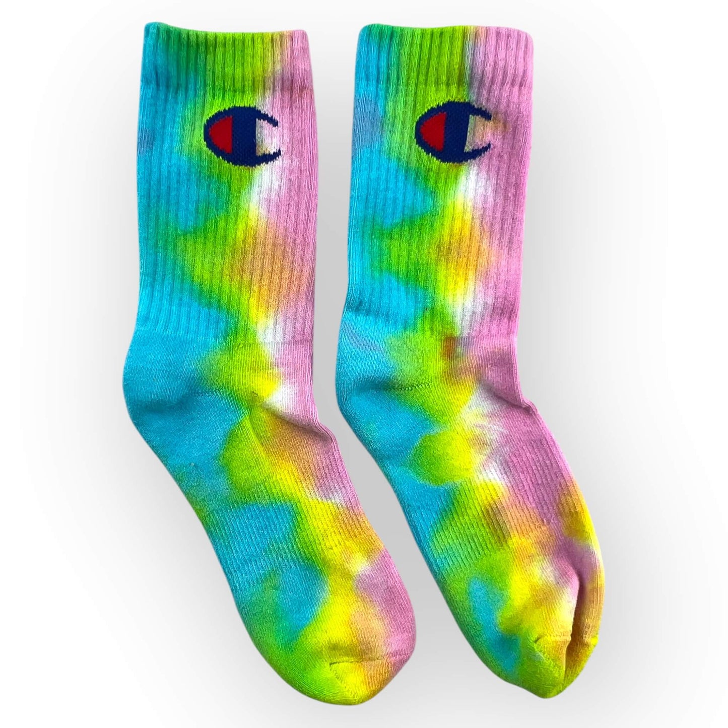 Tie Dye Socks Size 3-8 (10+ yrs)