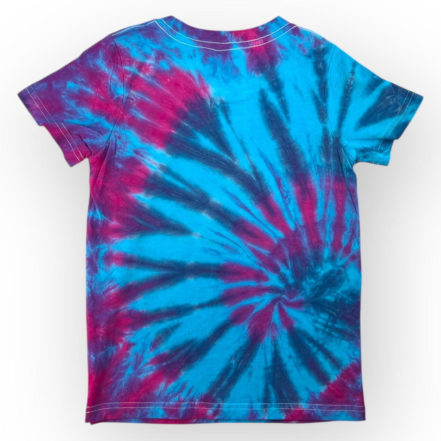 Tie Dye Tee Age 6