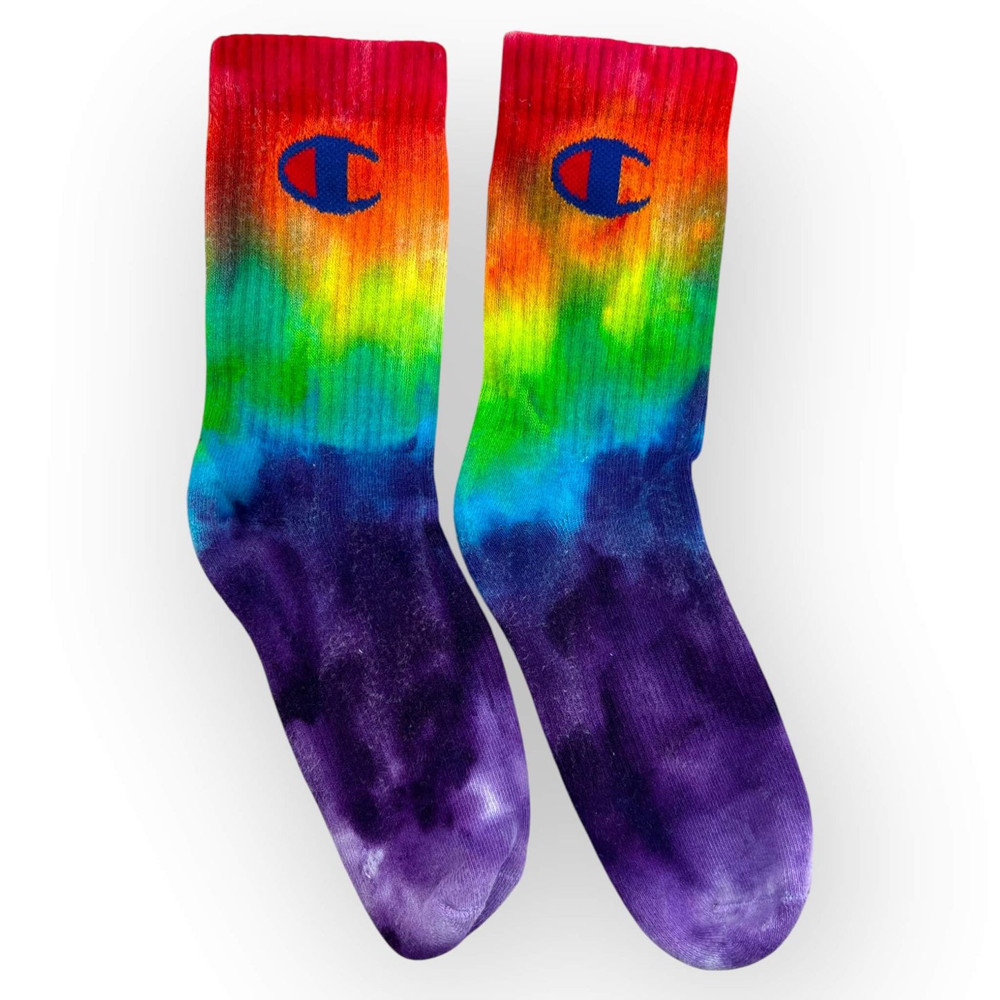 Tie Dye Socks Size 3-8 (10+ yrs)