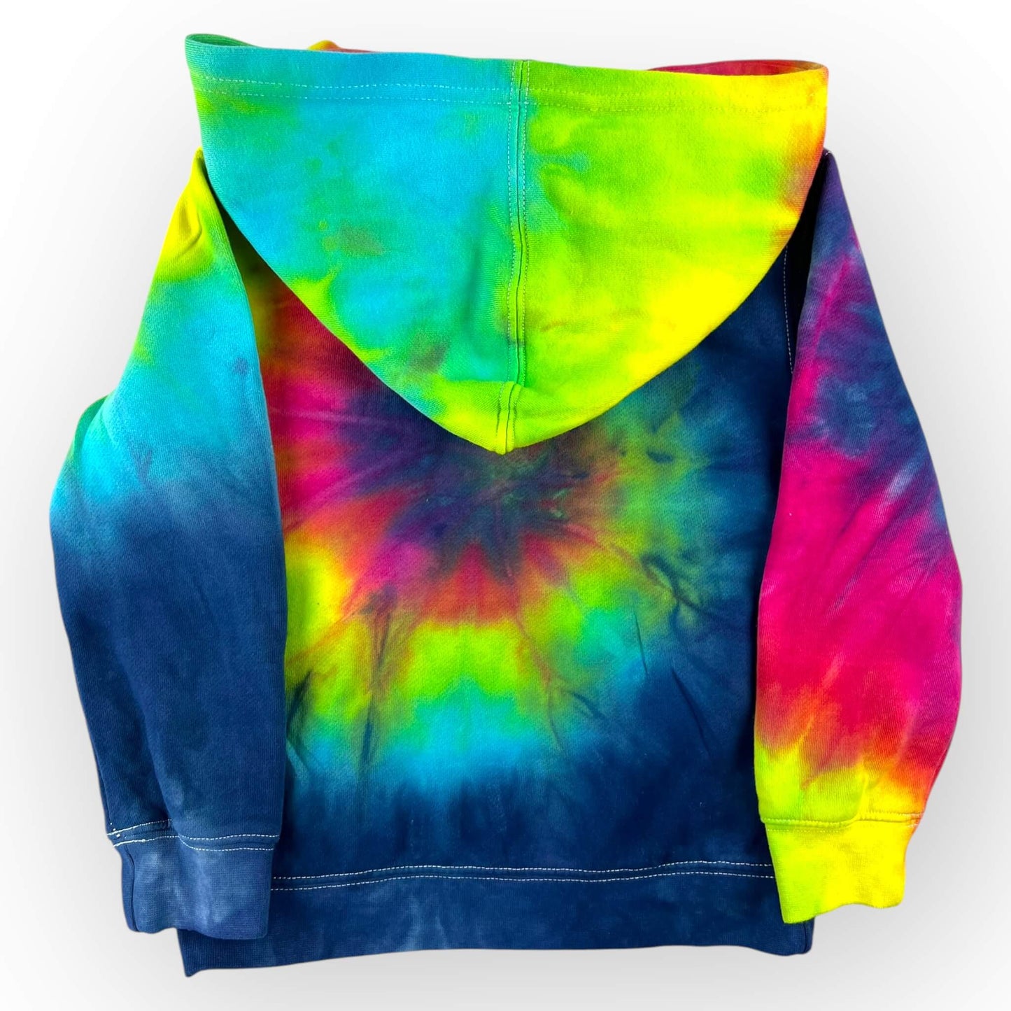 Tie Dye Hoodie Age 4