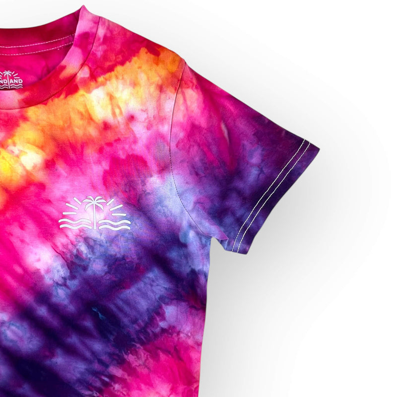 
                  
                    hand dyed Tie Dye Tee Age 12 by And And Tie Dye
                  
                