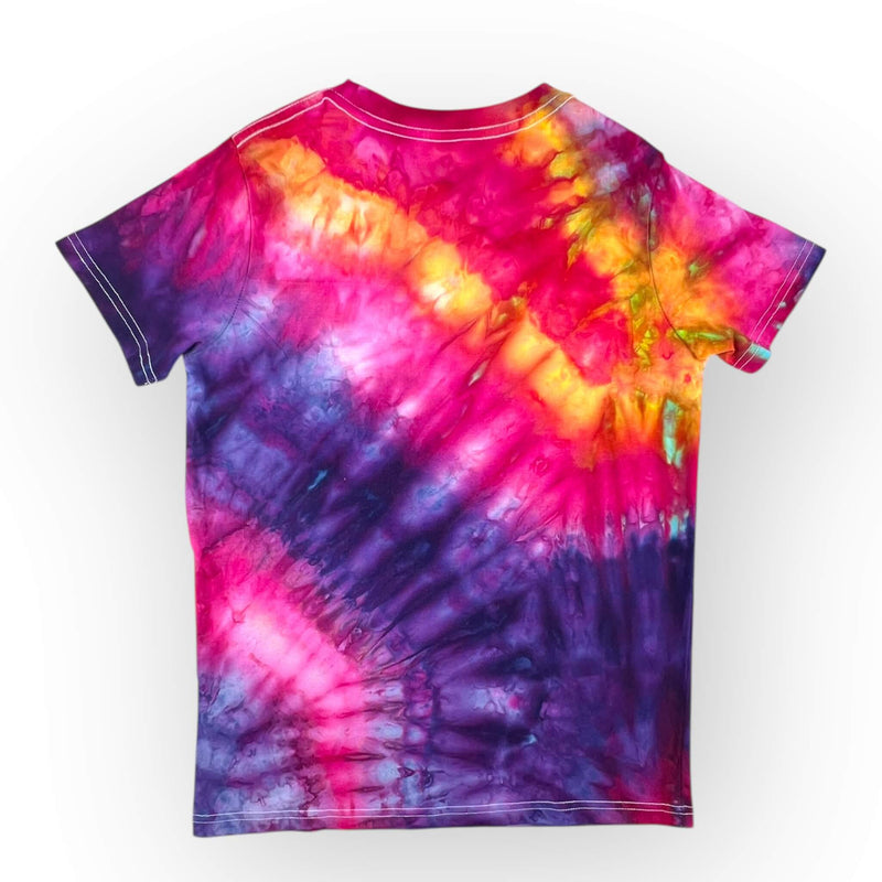 
                  
                    hand dyed Tie Dye Tee Age 12 by And And Tie Dye
                  
                
