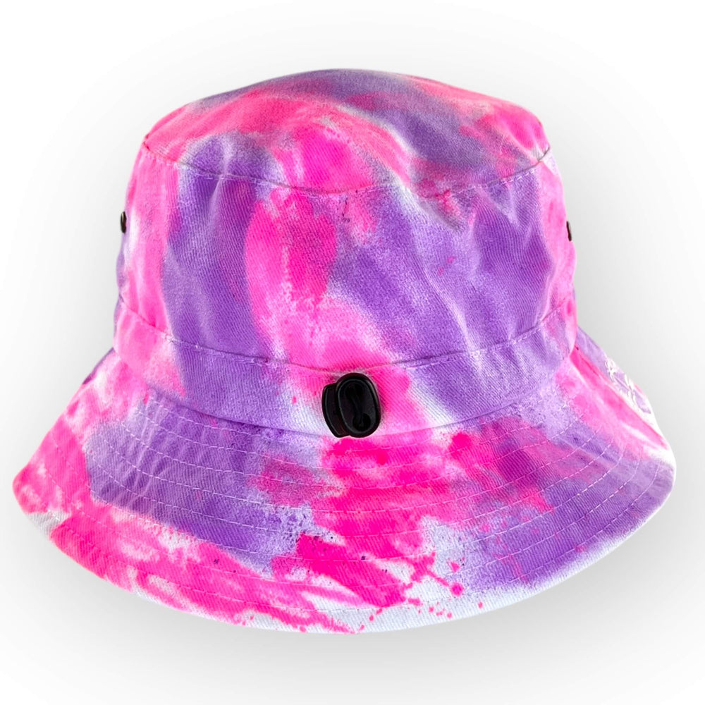
                  
                    hand dyed Tie Dye Bucket Hat - Toddler / Child Adjustable by And And Tie Dye
                  
                