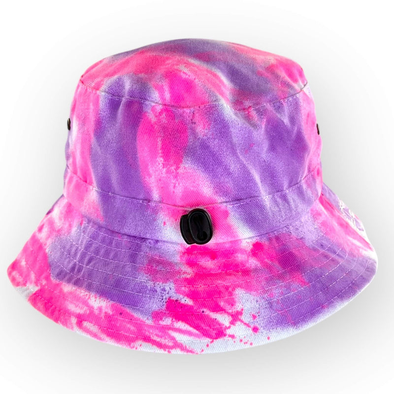 
                  
                    hand dyed Tie Dye Bucket Hat - Toddler / Child Adjustable by And And Tie Dye
                  
                