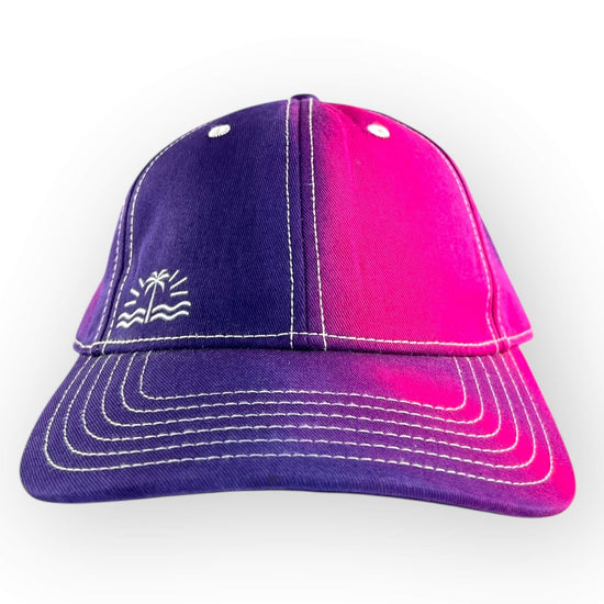 Tie dye Hat 