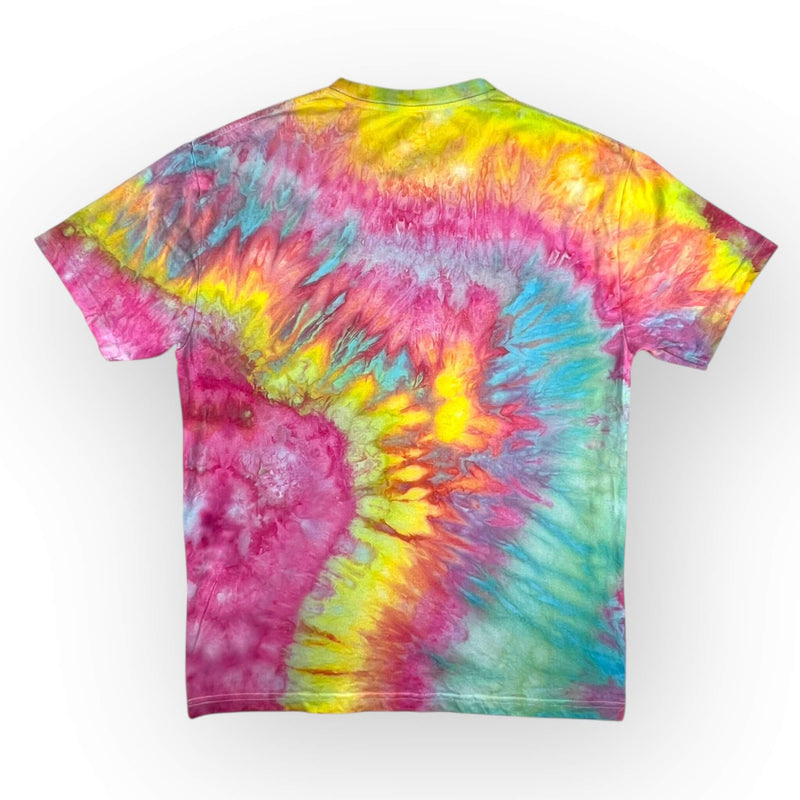 
                  
                    hand dyed Tie Dye Tee - Adults Large by And And Tie Dye
                  
                