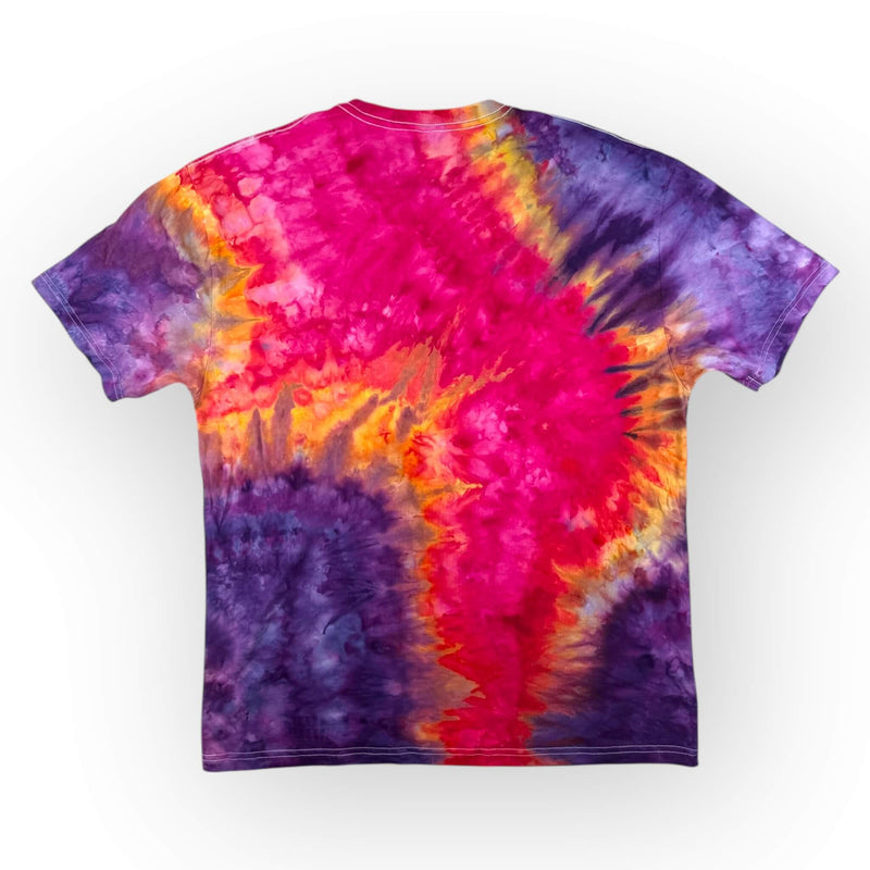 
                  
                    hand dyed Tie Dye Tee - Adult XL by And And Tie Dye
                  
                