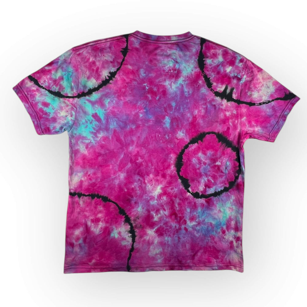 
                  
                    hand dyed Tie Dye Tee - Adult XL by And And Tie Dye
                  
                