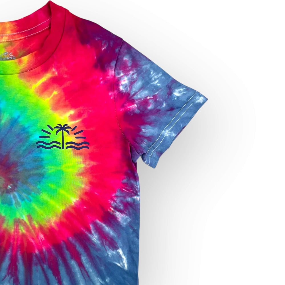 
                  
                    hand dyed Tie Dye Tee Age 8 by And And Tie Dye
                  
                