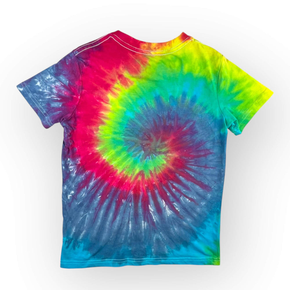 
                  
                    hand dyed Tie Dye Tee Age 8 by And And Tie Dye
                  
                