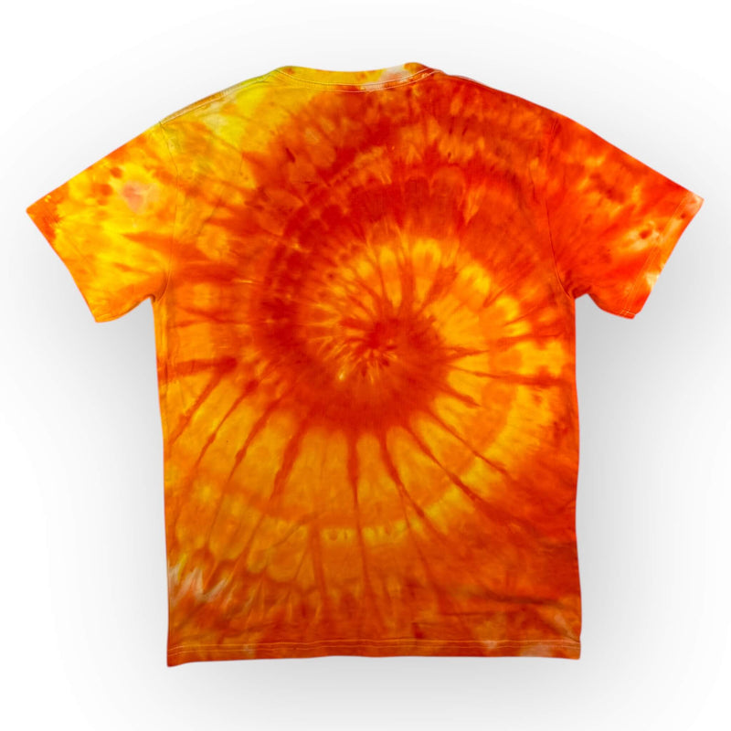 
                  
                    hand dyed Tie Dye Tee - Adults Medium by And And Tie Dye
                  
                