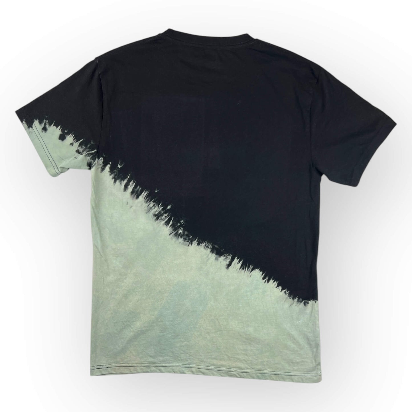 Reverse Tie Dye Tee - Adults Medium