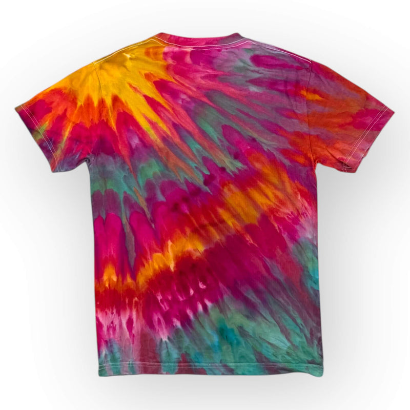 
                  
                    hand dyed Tie Dye Tee - Adult Small by And And Tie Dye
                  
                