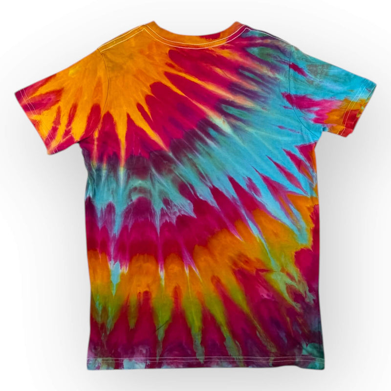 
                  
                    hand dyed Tie Dye Tee Age 12 by And And Tie Dye
                  
                