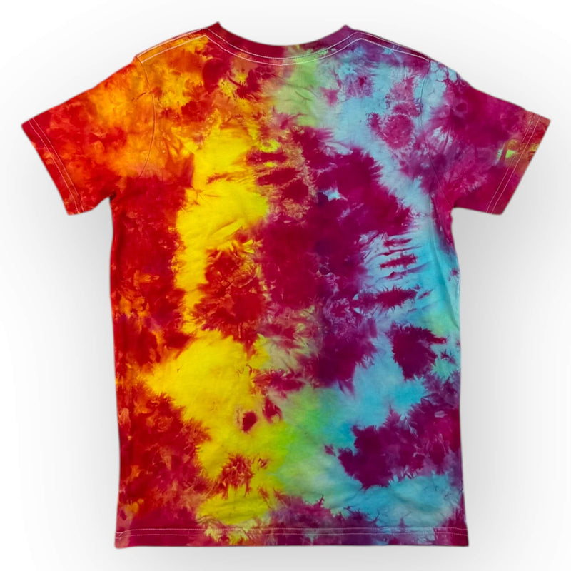 
                  
                    hand dyed Tie Dye Tee Age 12 by And And Tie Dye
                  
                