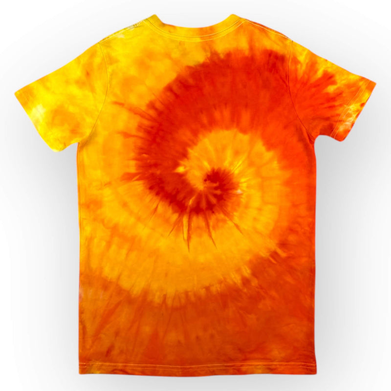 
                  
                    hand dyed Tie Dye Tee Age 12 by And And Tie Dye
                  
                