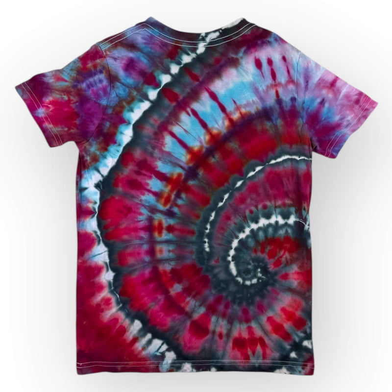 
                  
                    hand dyed Tie Dye Tee Age 10 by And And Tie Dye
                  
                