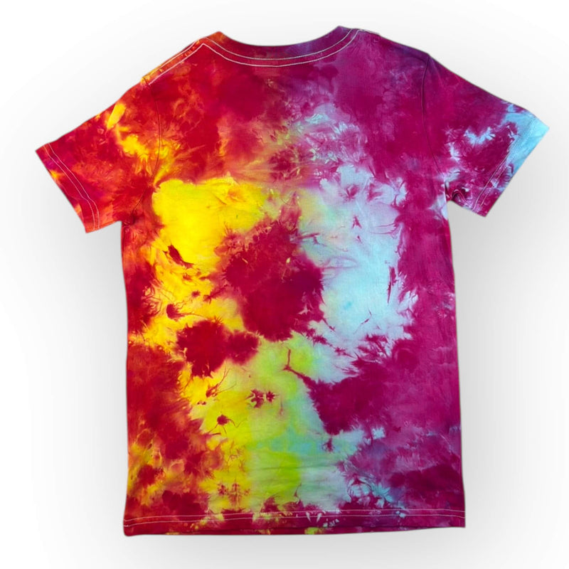
                  
                    hand dyed Tie Dye Tee Age 10 by And And Tie Dye
                  
                