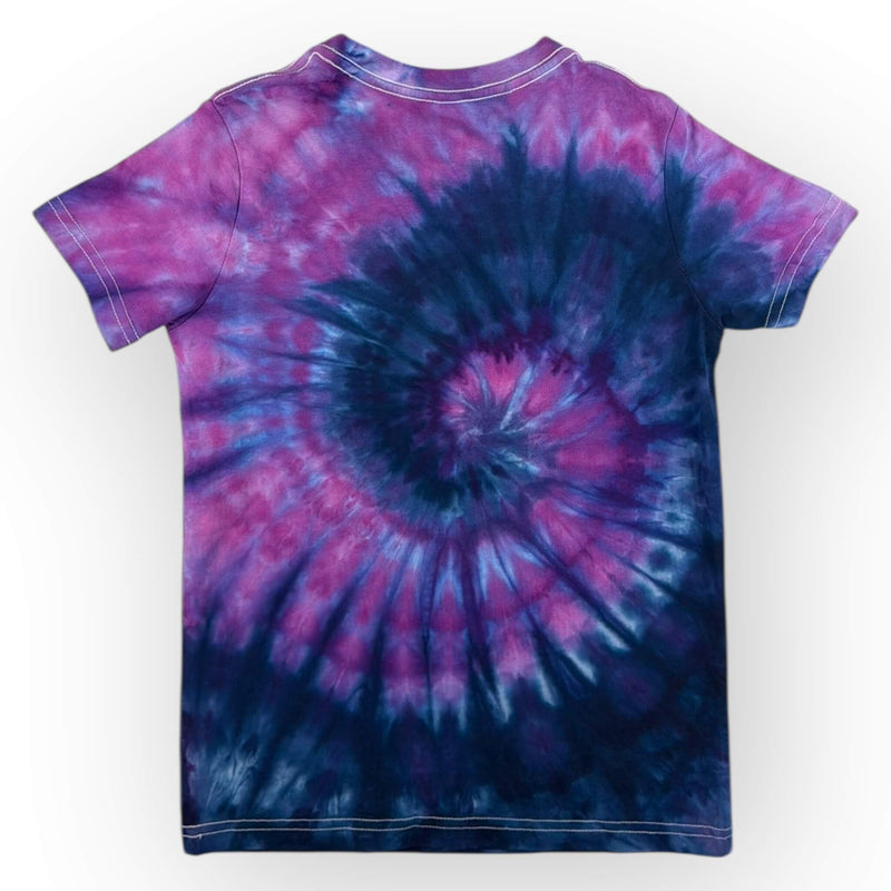 
                  
                    hand dyed Tie Dye Tee Age 8 by And And Tie Dye
                  
                