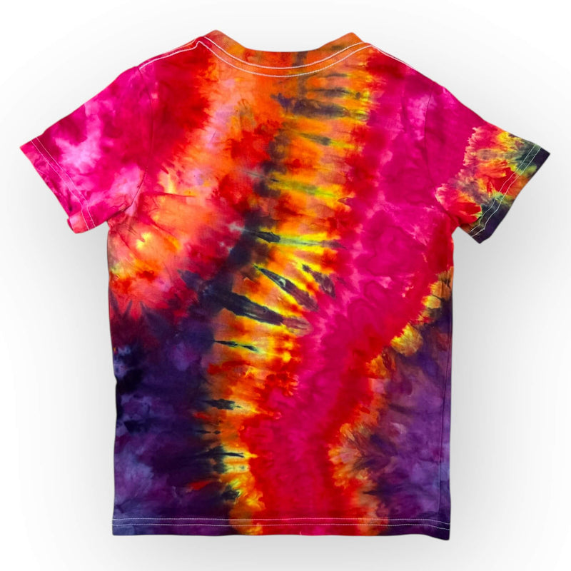 
                  
                    hand dyed Tie Dye Tee Age 8 by And And Tie Dye
                  
                