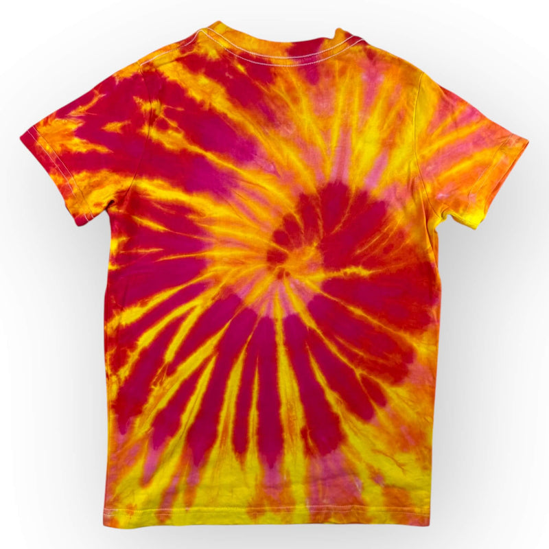 
                  
                    hand dyed Tie Dye Tee Age 8 by And And Tie Dye
                  
                