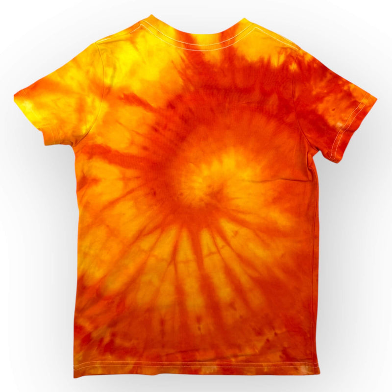
                  
                    hand dyed Tie Dye Tee Age 8 by And And Tie Dye
                  
                