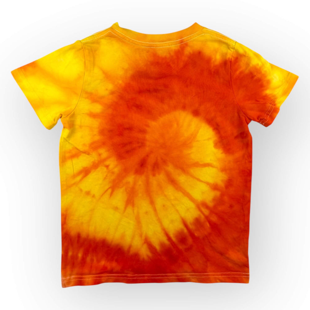 
                  
                    hand dyed Tie Dye Tee Age 6 by And And Tie Dye
                  
                