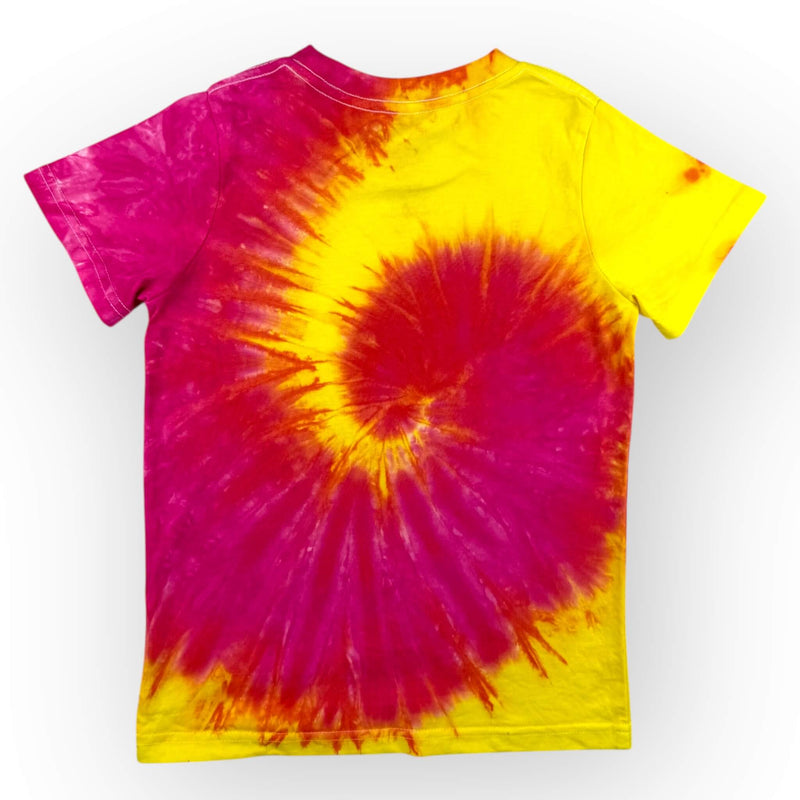 
                  
                    hand dyed Tie Dye Tee Age 6 by And And Tie Dye
                  
                