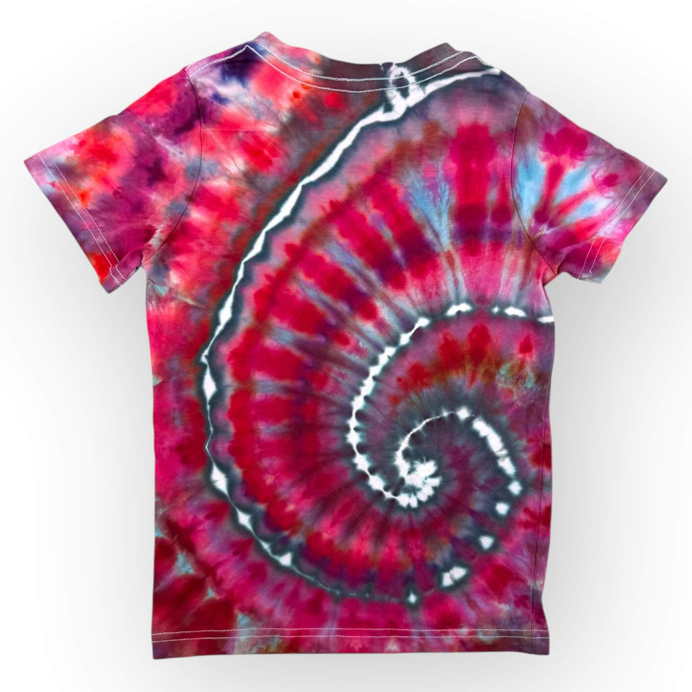 
                  
                    hand dyed Tie Dye Tee Age 6 by And And Tie Dye
                  
                