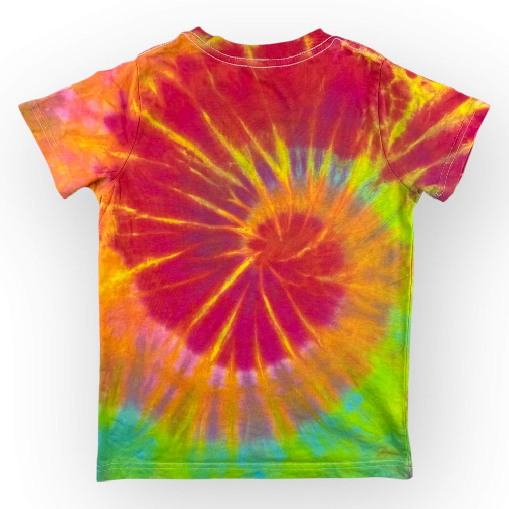 
                  
                    hand dyed Tie Dye Tee Age 6 by And And Tie Dye
                  
                
