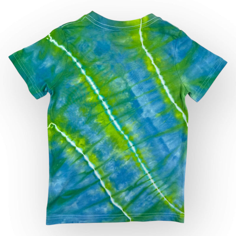
                  
                    hand dyed Tie Dye Tee Age 6 by And And Tie Dye
                  
                