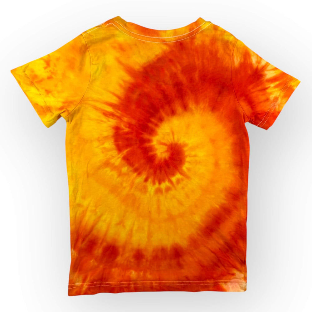 
                  
                    hand dyed Tie Dye Tee Age 6 by And And Tie Dye
                  
                