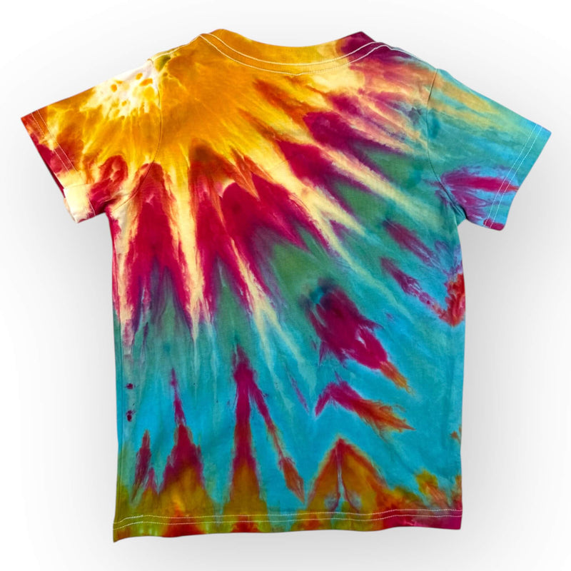 
                  
                    hand dyed Tie Dye Tee Age 6 by And And Tie Dye
                  
                